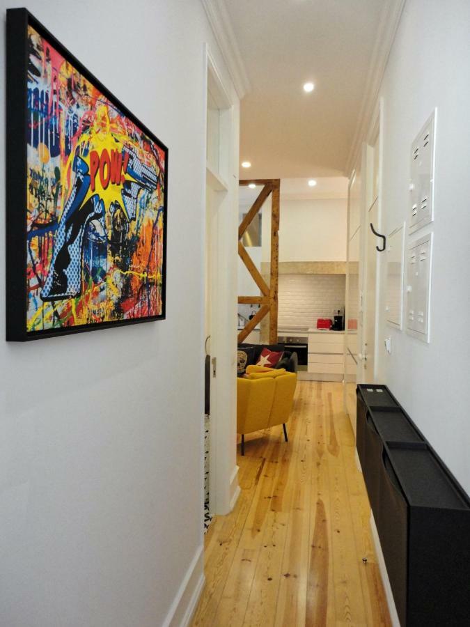 Appartement Center Modern Art