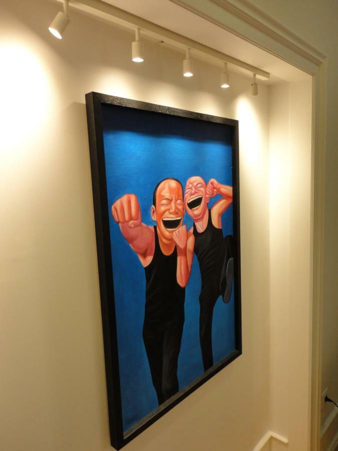 Center Modern Art Appartement *