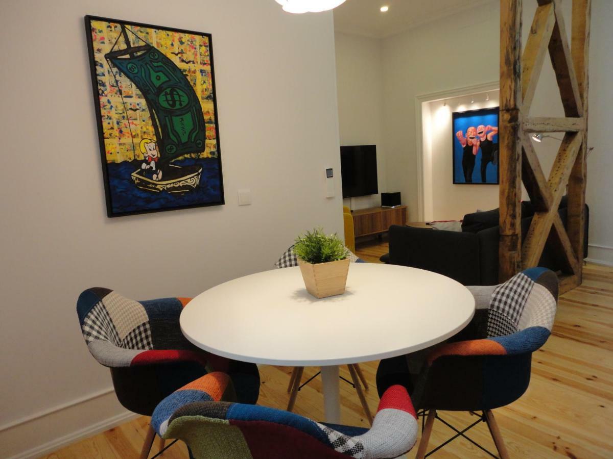Center Modern Art Appartement *